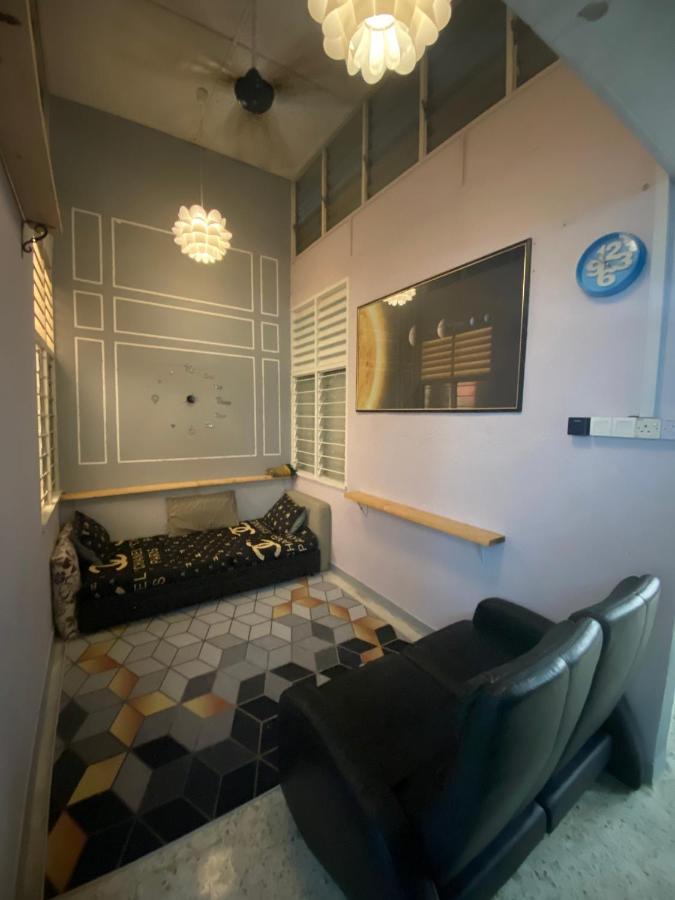 סרמבאן Marida Homestay 1 Musiim Only מראה חיצוני תמונה