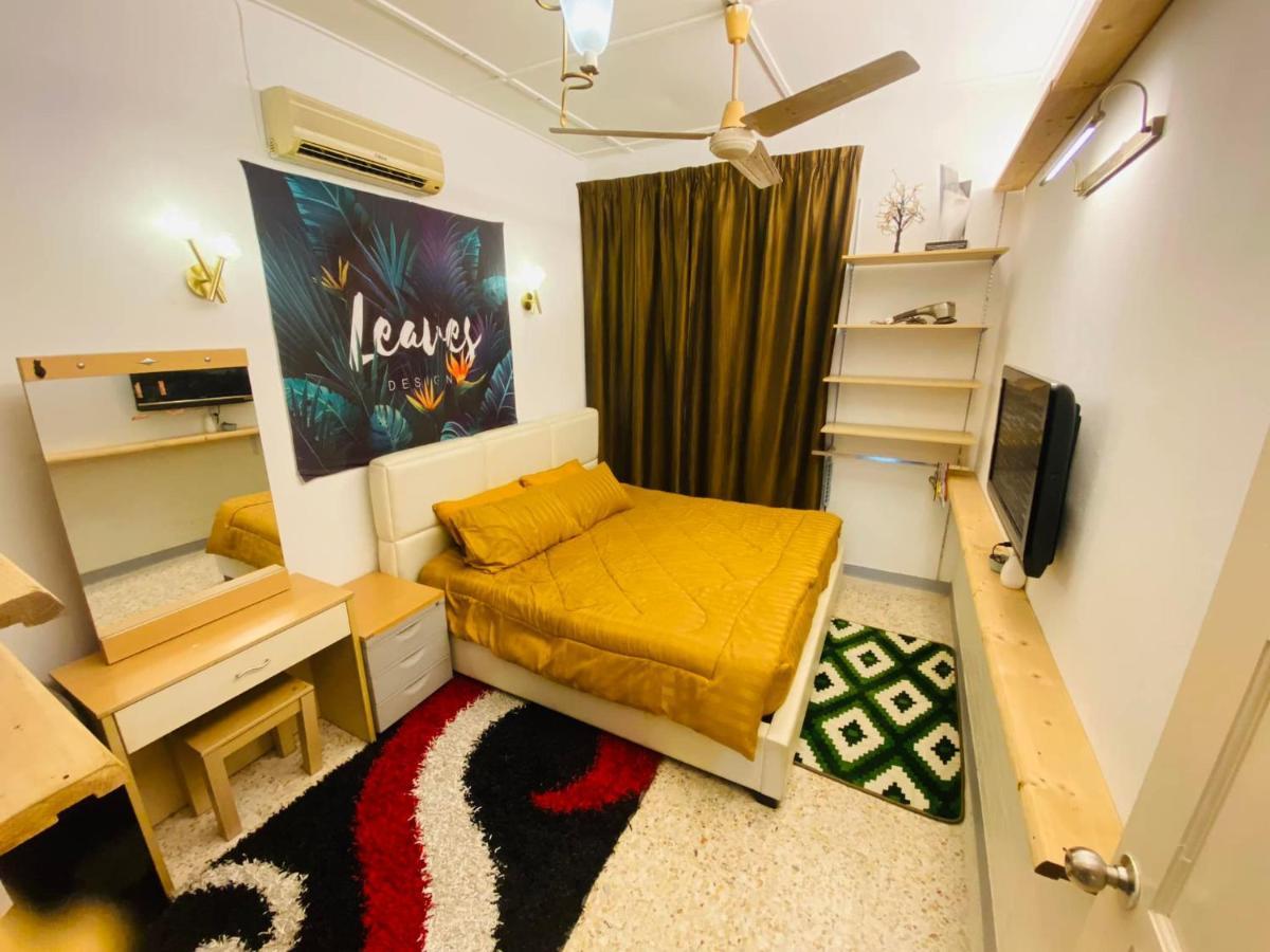 סרמבאן Marida Homestay 1 Musiim Only מראה חיצוני תמונה