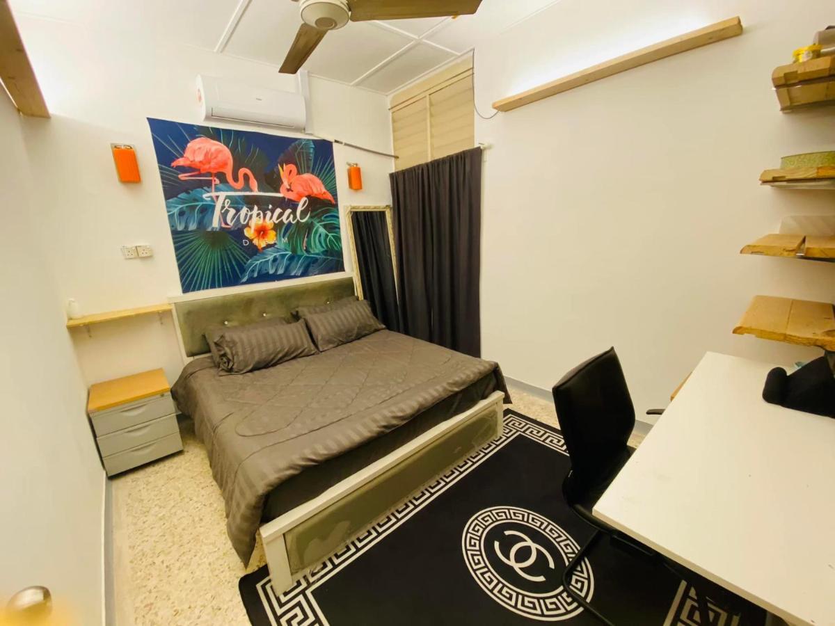 סרמבאן Marida Homestay 1 Musiim Only מראה חיצוני תמונה