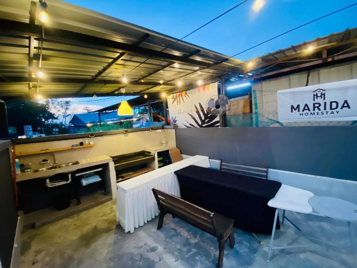 סרמבאן Marida Homestay 1 Musiim Only מראה חיצוני תמונה
