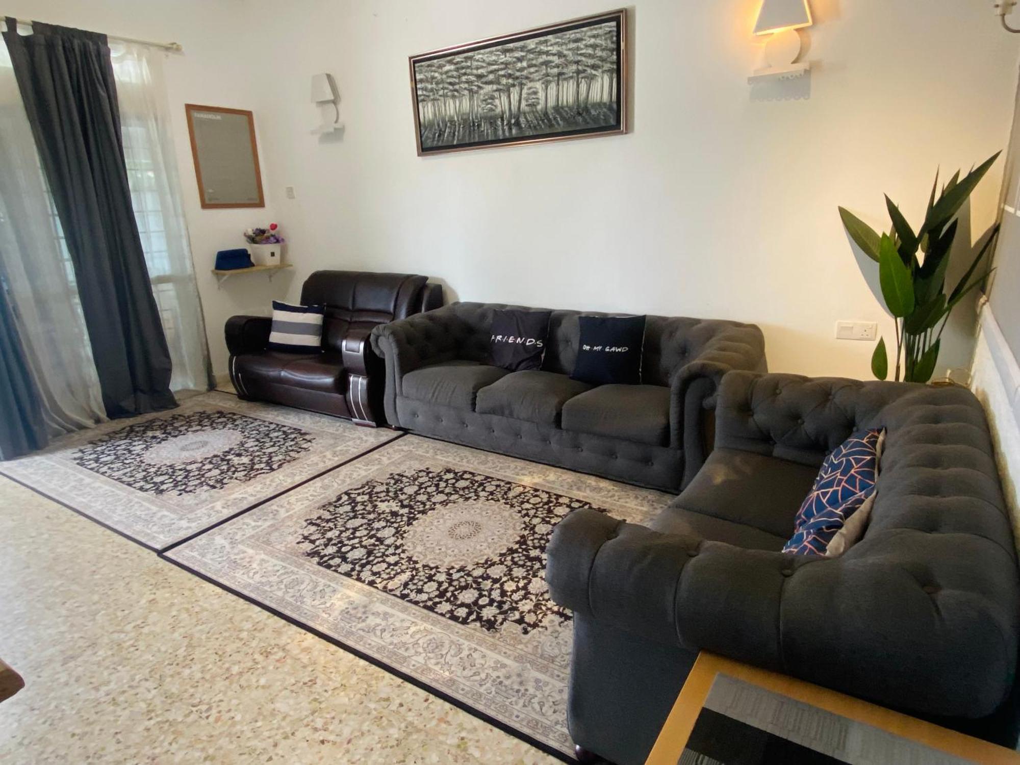 סרמבאן Marida Homestay 1 Musiim Only מראה חיצוני תמונה