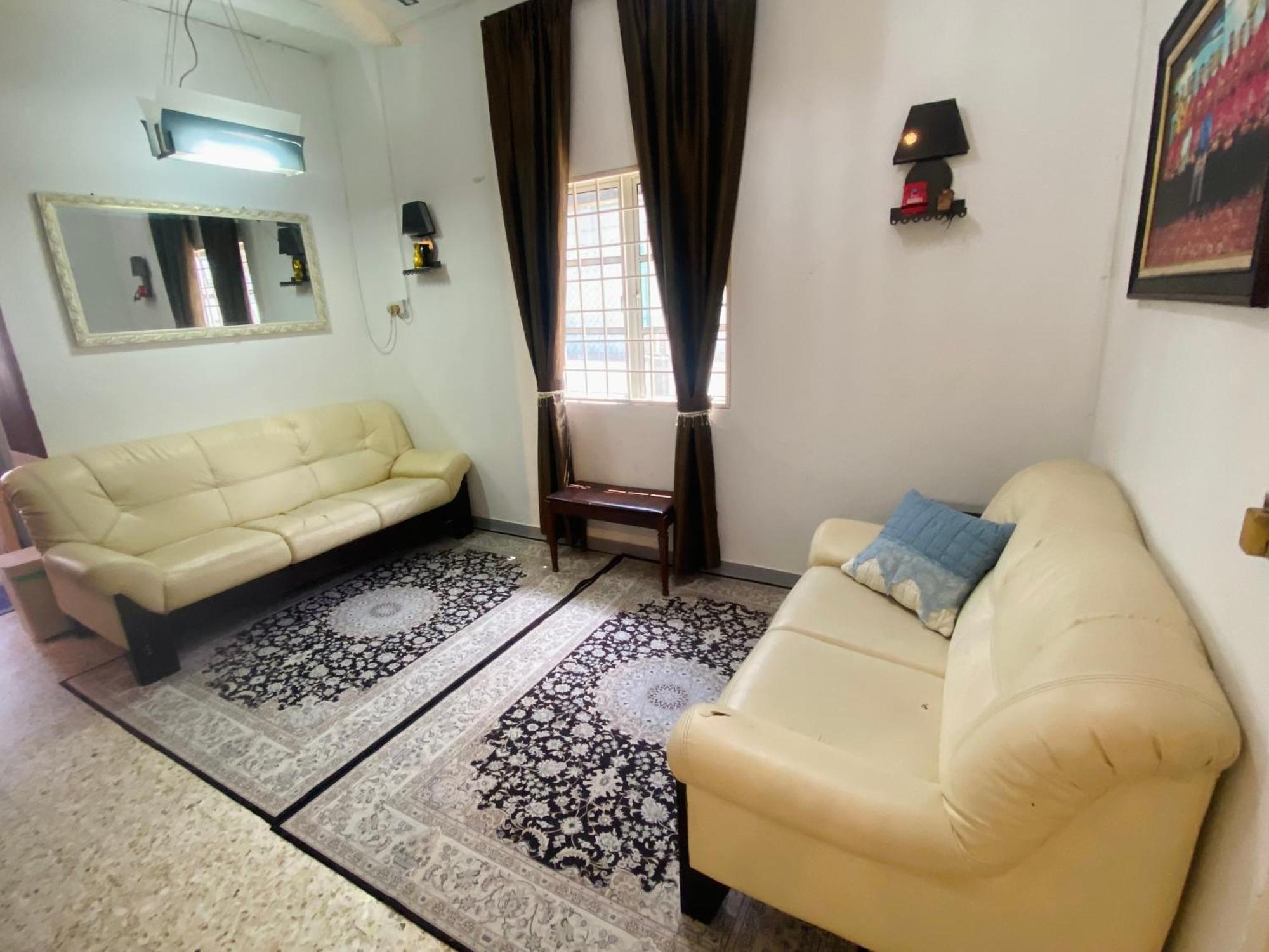 סרמבאן Marida Homestay 1 Musiim Only מראה חיצוני תמונה