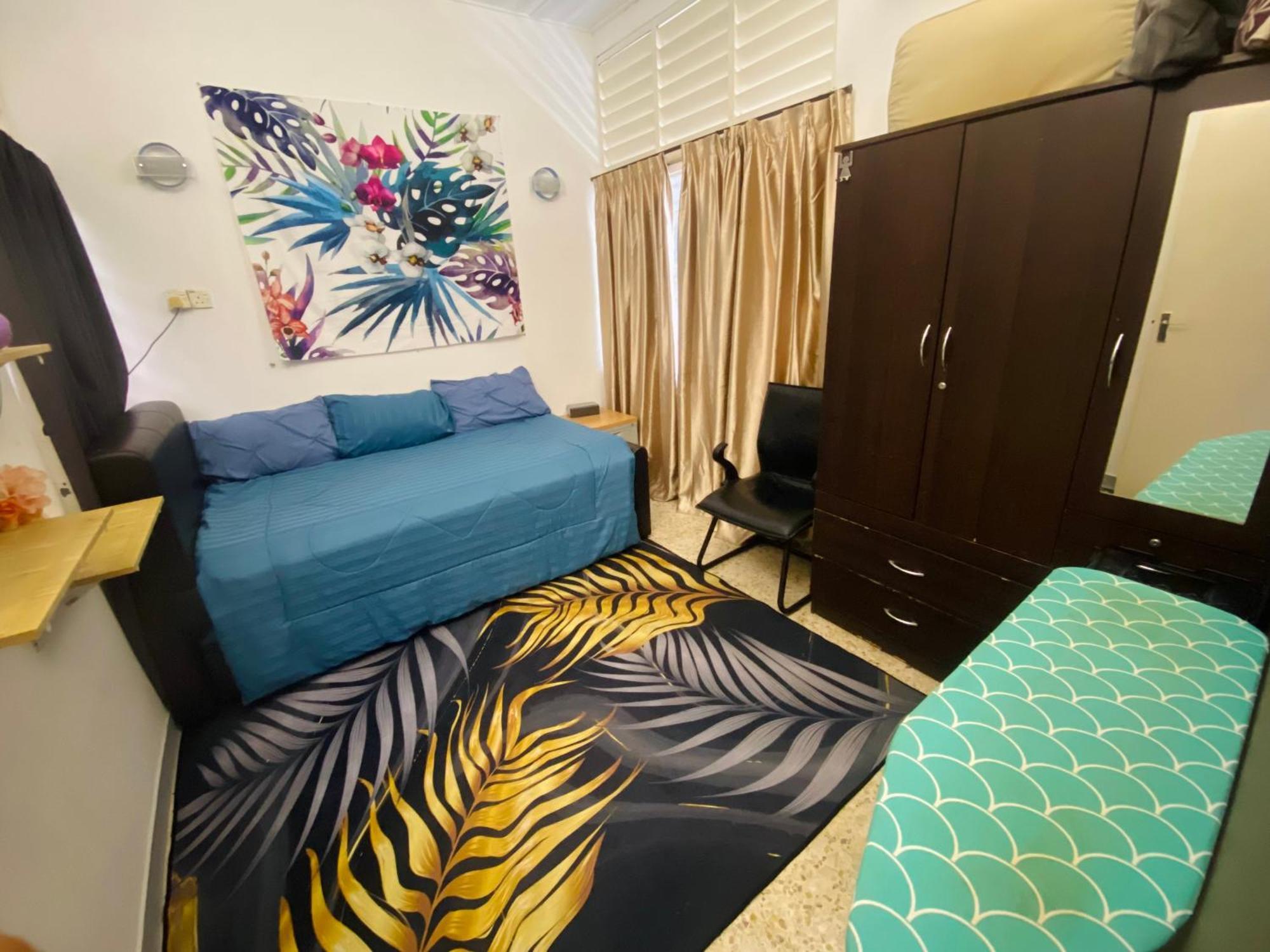 סרמבאן Marida Homestay 1 Musiim Only מראה חיצוני תמונה